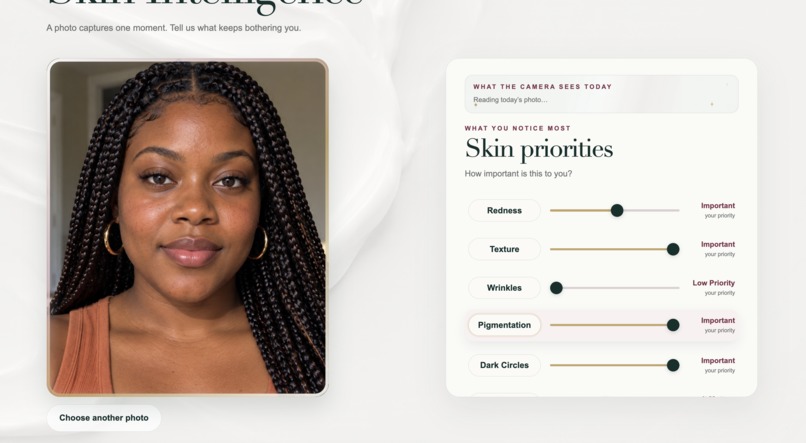 Beauty Blueprint – screenshot 3