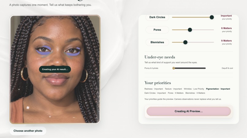 Beauty Blueprint – screenshot 6
