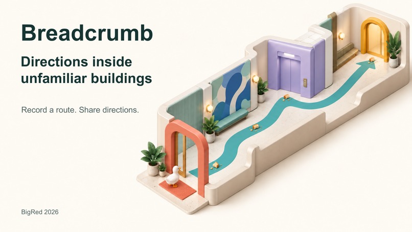 breadcrumb – screenshot 1