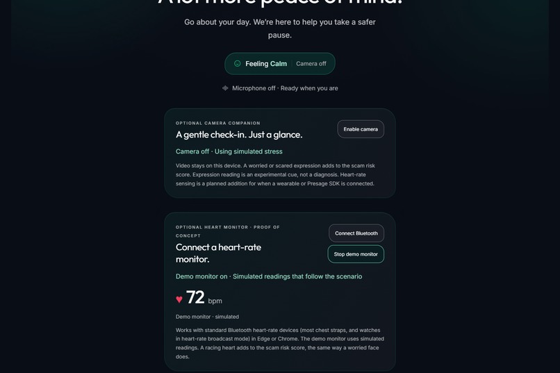   Swivel Sentio – screenshot 3