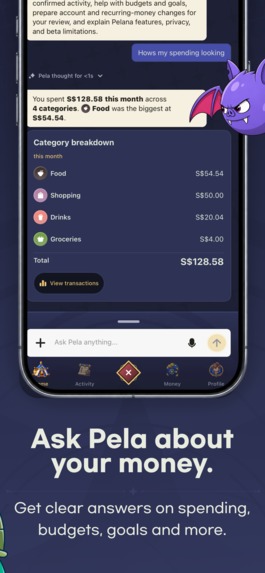 Pelana – screenshot 3