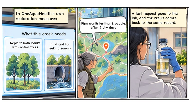 Second Look! : One Aqua Health – screenshot 7