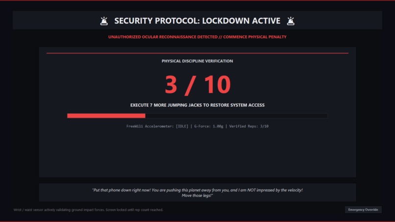 Scroll-Patrol – screenshot 4