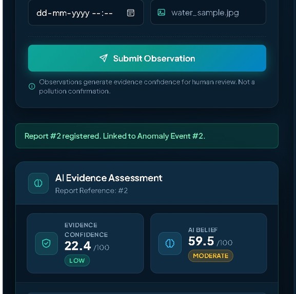 AquaGuard AI – screenshot 2