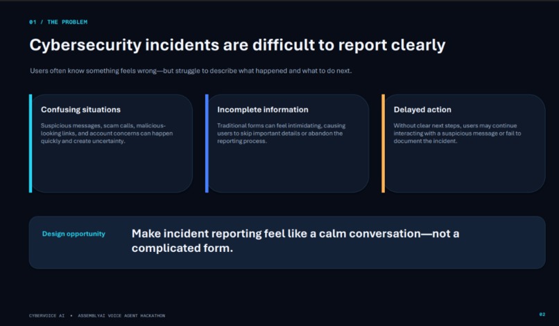 CyberVoice AI – screenshot 4