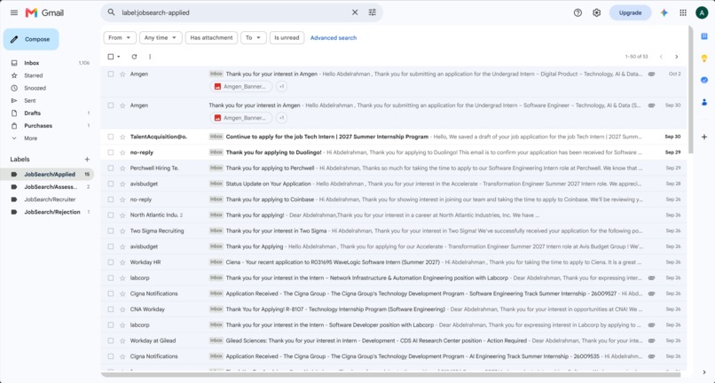 GroveMail – screenshot 8
