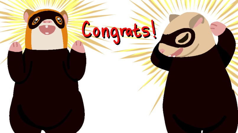 Hamster Heist – screenshot 2