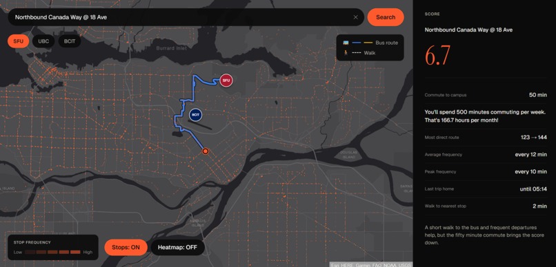 Headway – screenshot 2