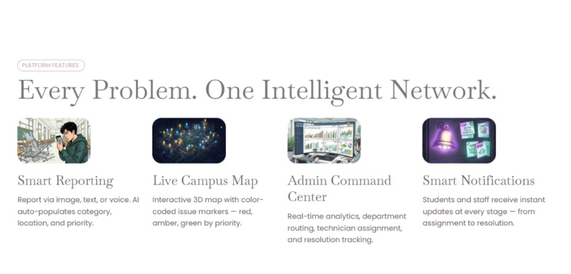 CampusFix AI – screenshot 8