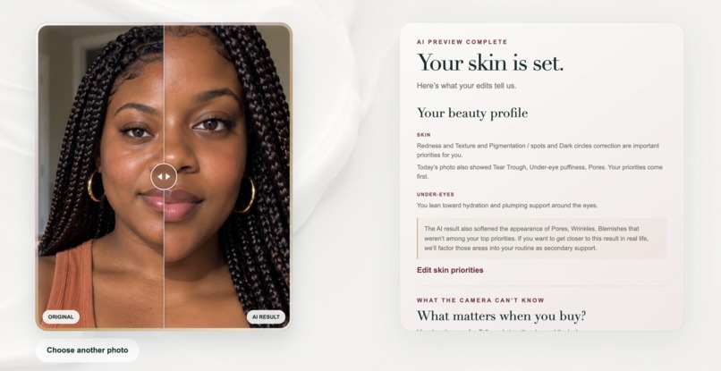 Beauty Blueprint – screenshot 7