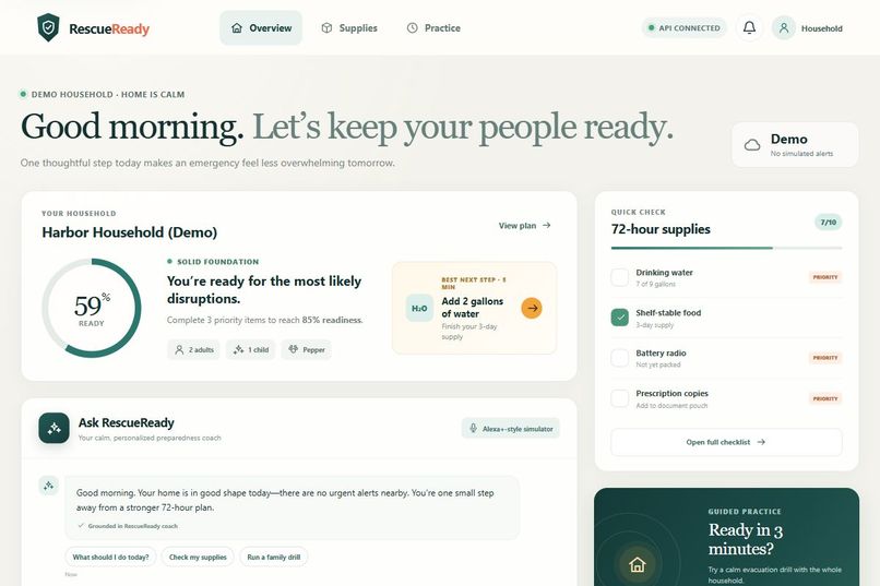 RescueReady – screenshot 4