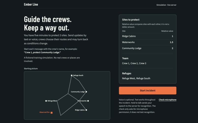 Ember – screenshot 2