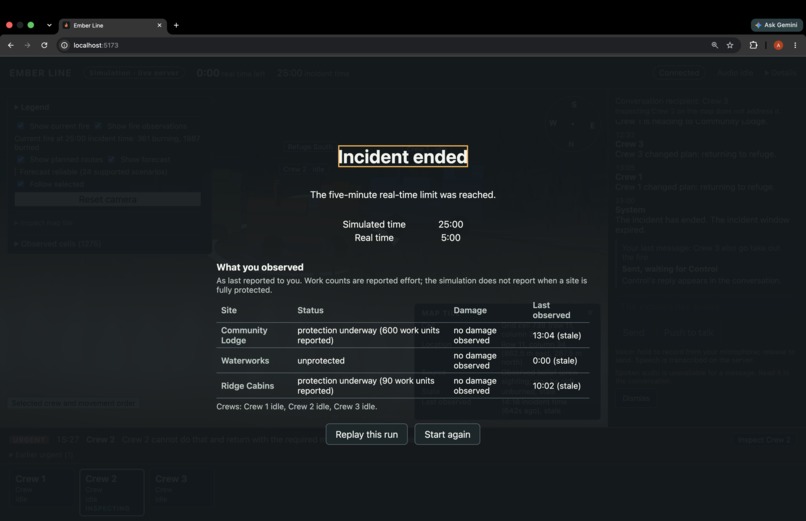Ember – screenshot 4