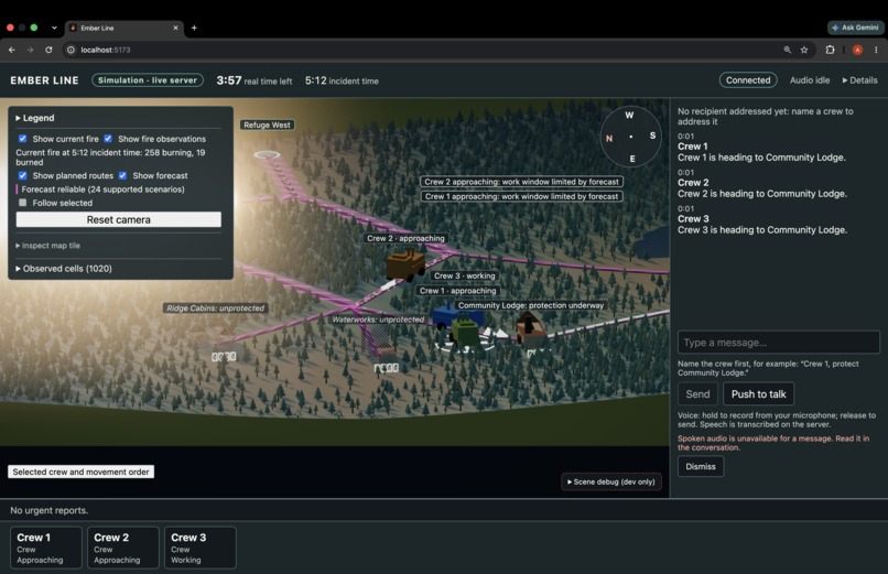 Ember – screenshot 3