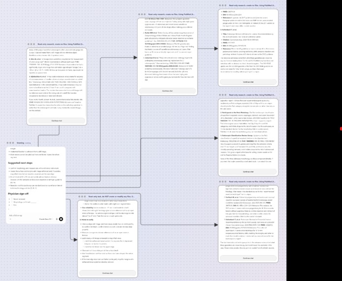 Lumen Colonoscopy AI – screenshot 8