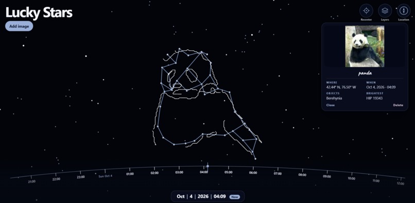 Lucky Stars – screenshot 1