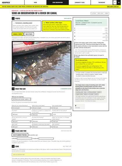 AquaPulse – screenshot 11