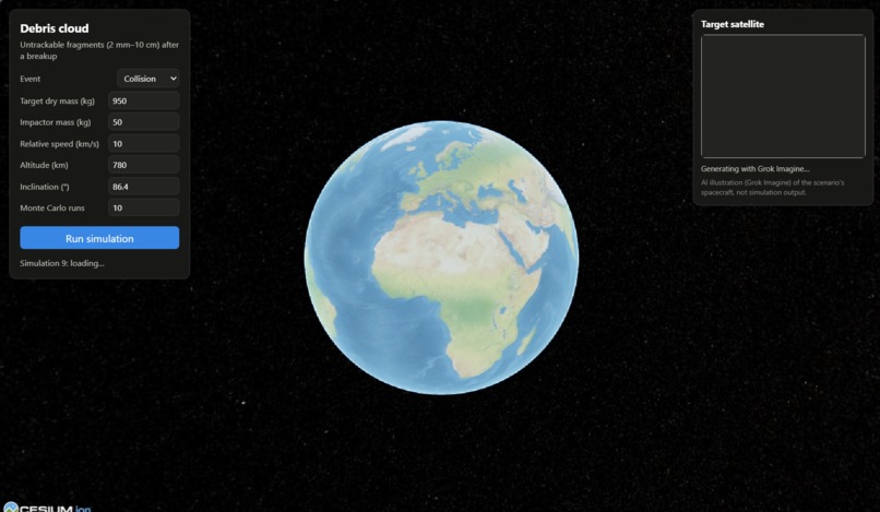 SPECTRE – screenshot 1