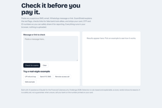 ScamShield
