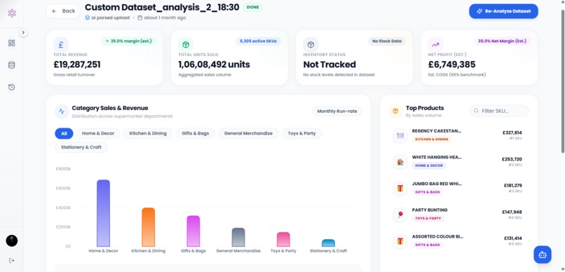 KLAROS – screenshot 4