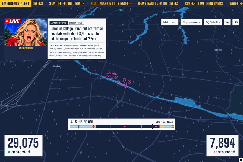 Mayday Mayor – screenshot 5