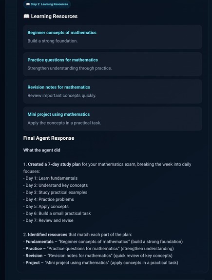EduAgent AI – screenshot 2