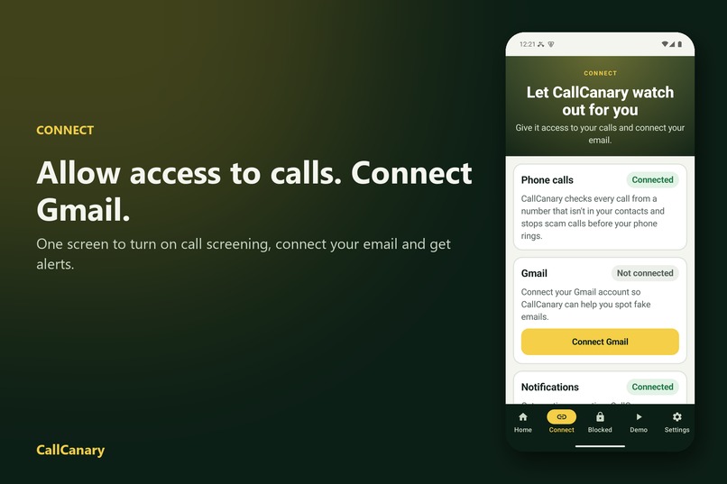 callcanary – screenshot 6
