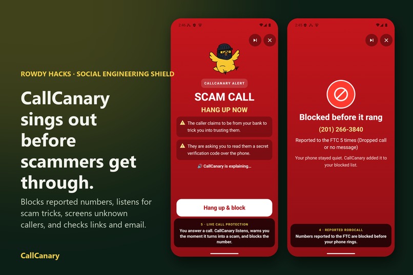 callcanary – screenshot 8