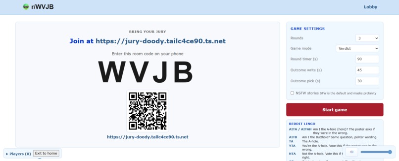 jury doody – screenshot 1