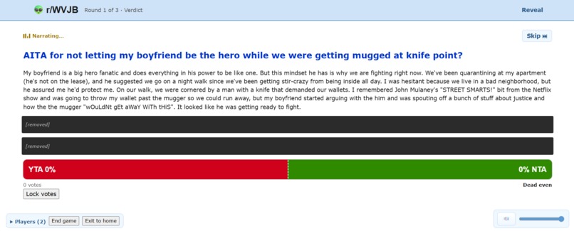 jury doody – screenshot 2