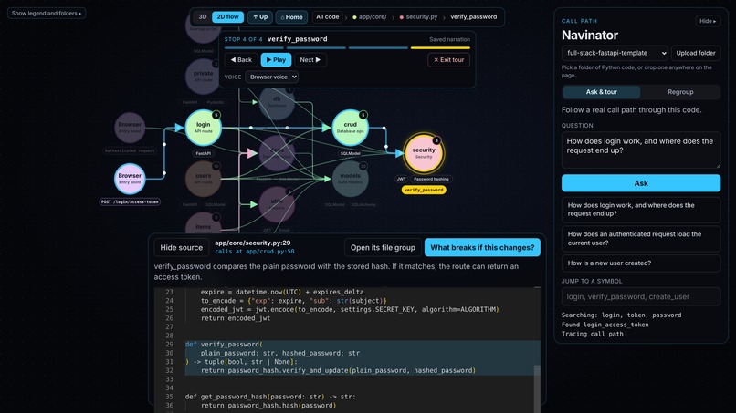 Navinator – screenshot 1