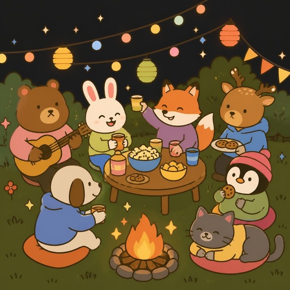 Gather – screenshot 2