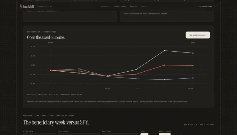 BackFill – screenshot 7