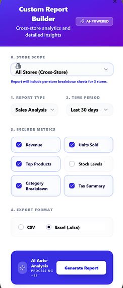 sellsync  – screenshot 2