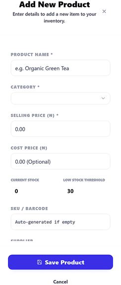 sellsync  – screenshot 4