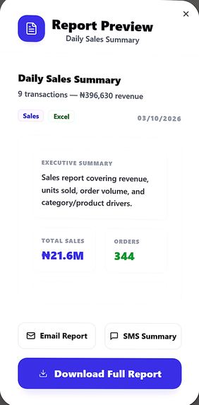 sellsync  – screenshot 6