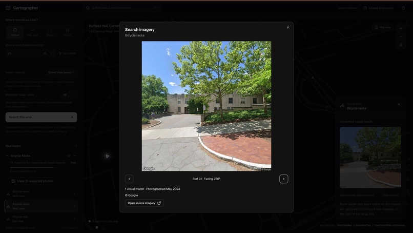 Cartographer – screenshot 2