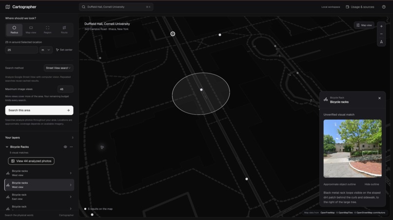 Cartographer – screenshot 3