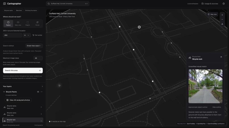 Cartographer – screenshot 4