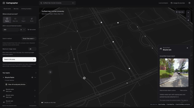 Cartographer – screenshot 5