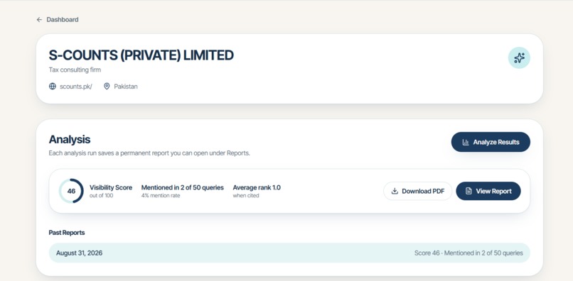 Dr-cite – screenshot 2