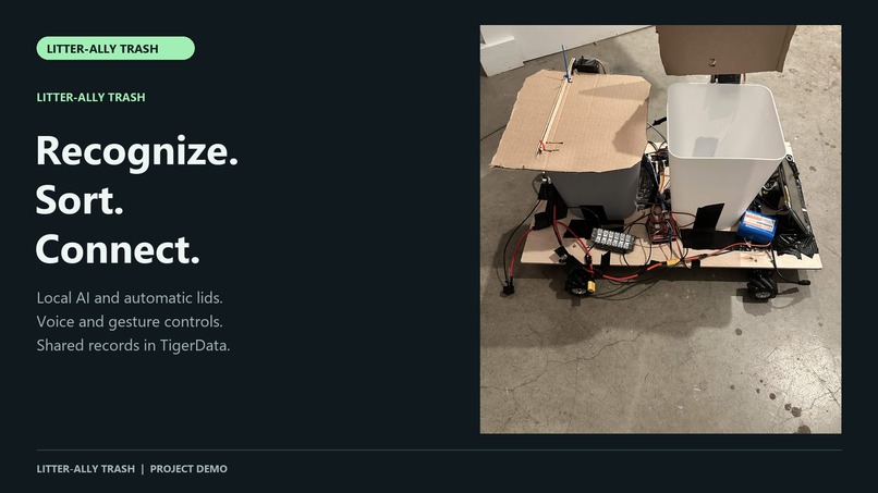 Litter-ally Trash – screenshot 8