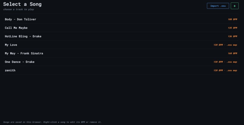 KeyNote – screenshot 3