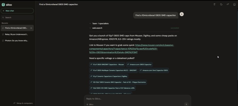 Silico – screenshot 4