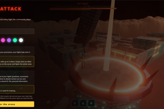 Skynet Attack Online