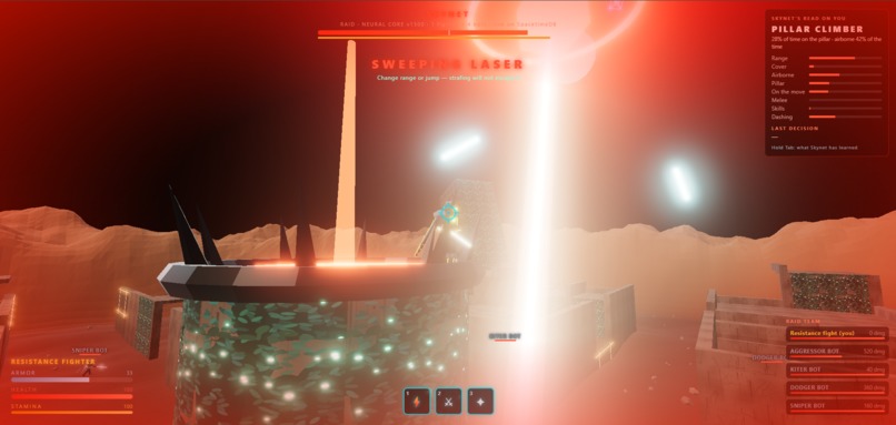 Skynet Attack Online – screenshot 2