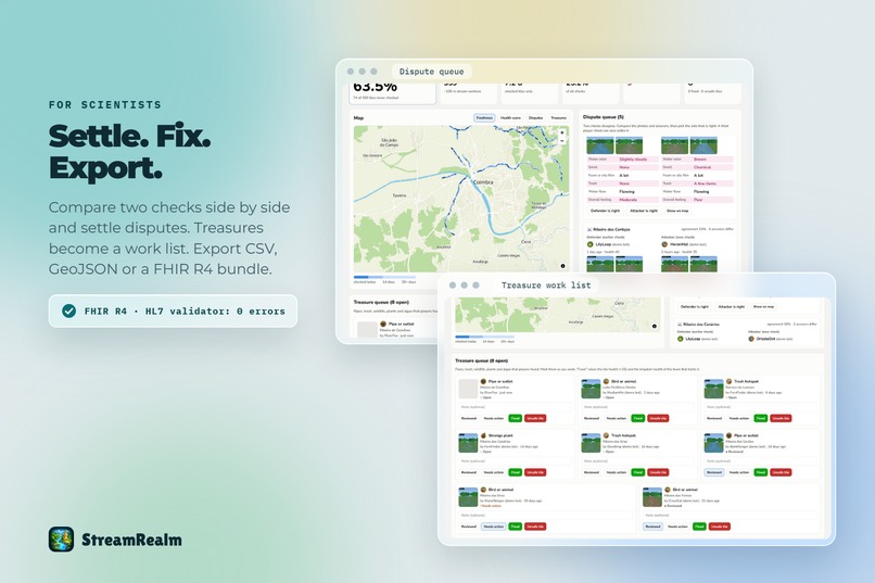 StreamRealm – screenshot 3