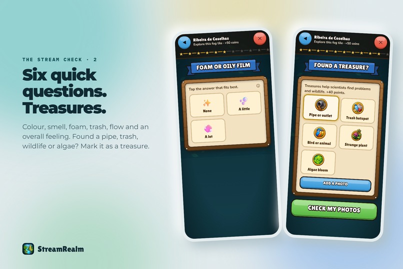StreamRealm – screenshot 4