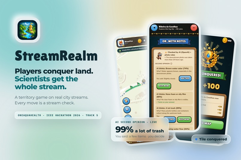 StreamRealm – screenshot 5