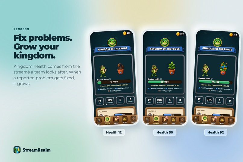 StreamRealm – screenshot 7